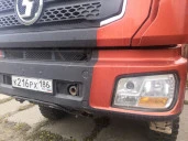 Автомобили грузовые самосвал SHACMAN (6х6) 2021 года выпуска